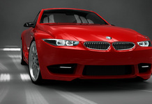 BMW konceptas