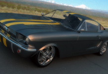 Ford Mustang `64