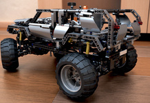 Lego Technic 8297