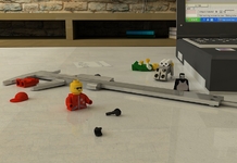 LEGOminifigs