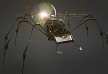 Mechanic Spider